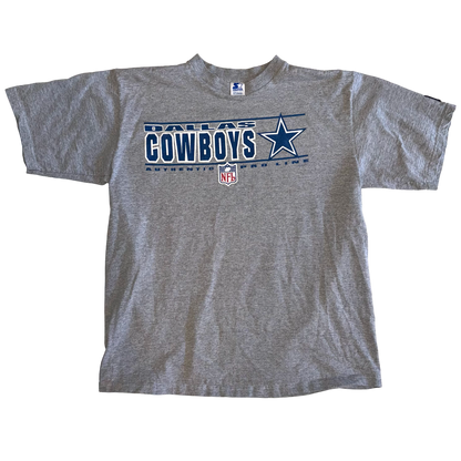 Starter - Dallas Cowboys 1995 Graphic T-Shirt