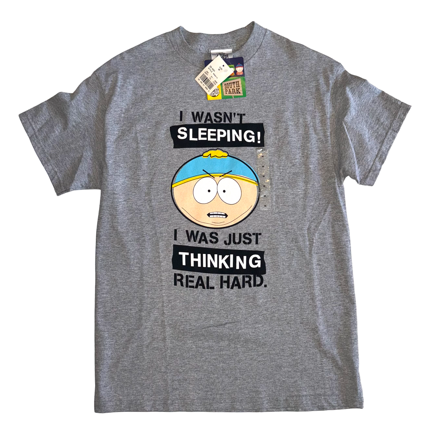 Comedy Central - South Park Cartman Graphic 2006 Deadstock T-Shirt