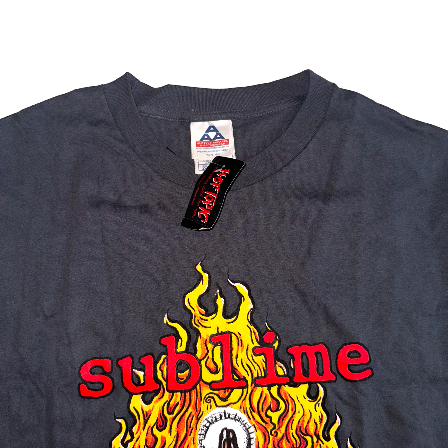 Hot Topic x AAA - Sublime 1997 Deadstock Vintage T-Shirt