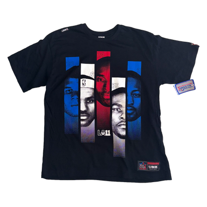 UNK - NBA LA All Star Game Kobe Deadstock 2011 Vintage T-Shirt