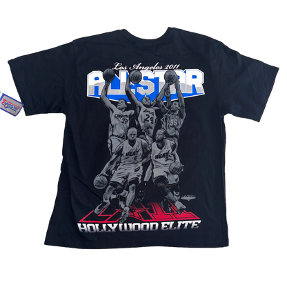 UNK - NBA LA All Star Game Kobe Deadstock 2011 Vintage T-Shirt