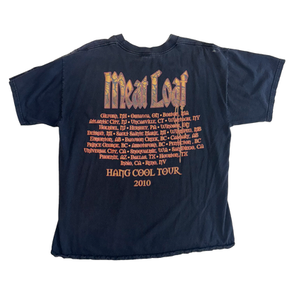 Alstyle - Meat Loaf AOP 2010 Tour Vintage T-Shirt
