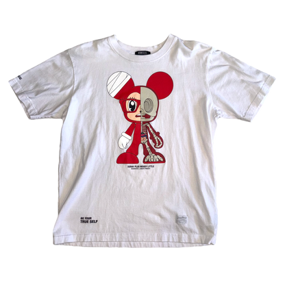 Stayreal - Jason Freeny XXRAY Plus Mousey Little Graphic T-Shirt