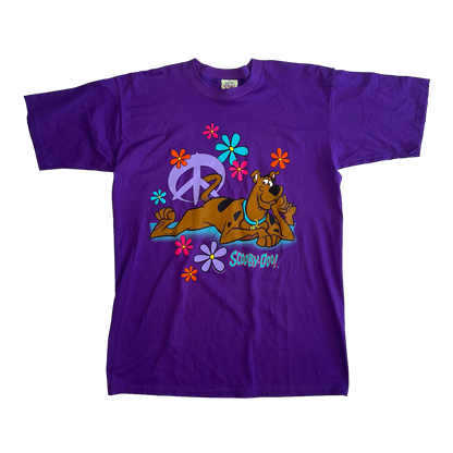 Cartoon Network - Scooby-Doo 1997 Vintage Graphic T-Shirt