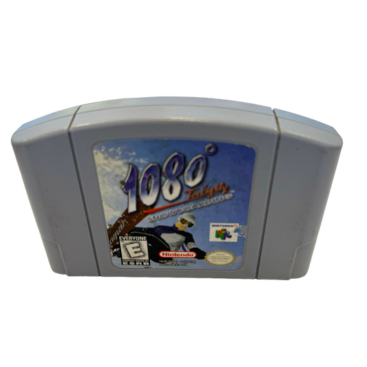 Nintendo 64 - 1080 Snowboarding Game