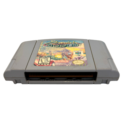 Nintendo 64 - Cruis'n World Authentic Game