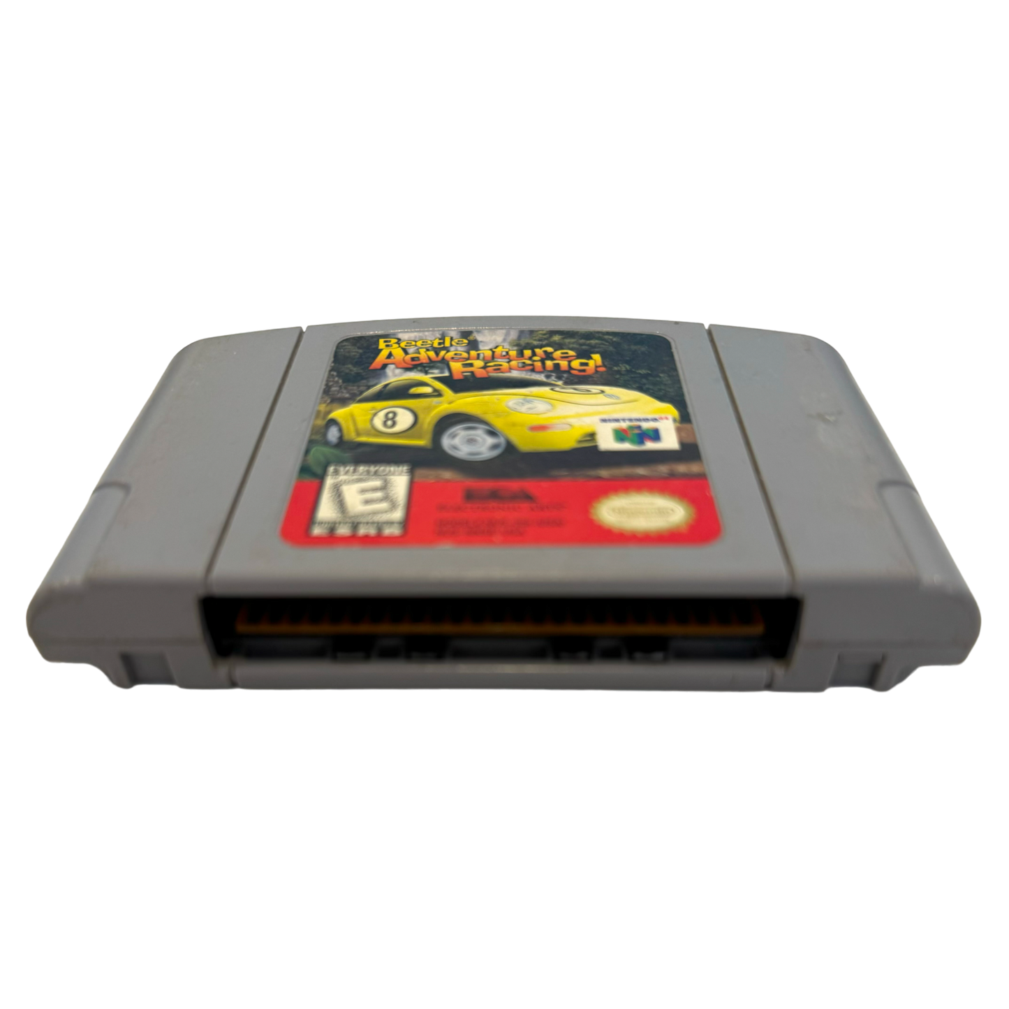 Nintendo 64 - Beetle Adventure Racing! Authentic Game