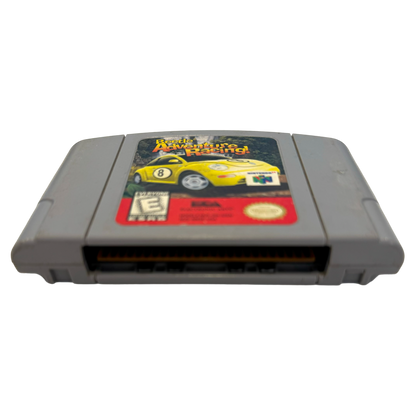 Nintendo 64 - Beetle Adventure Racing! Authentic Game