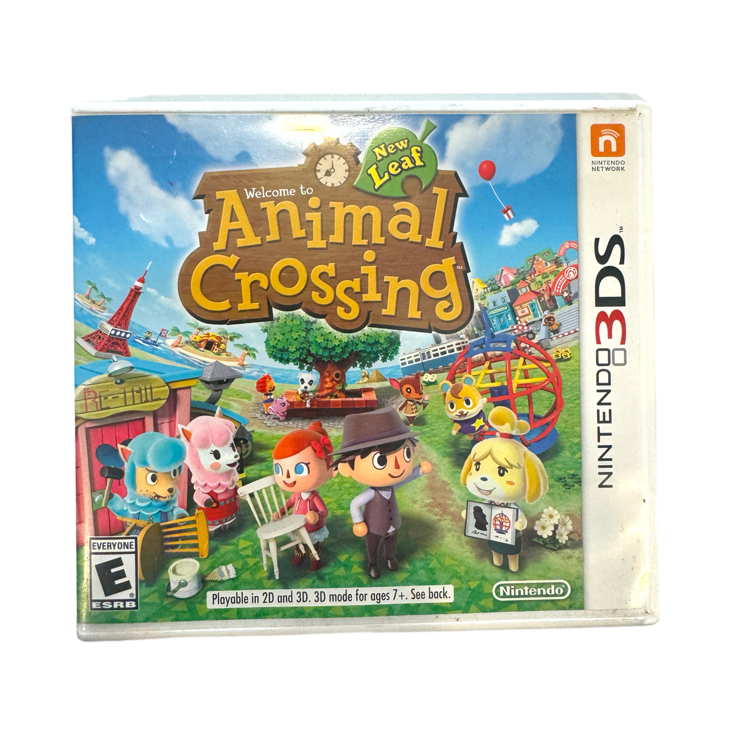 Nintendo 3DS - Animal Crossing Boxed Game