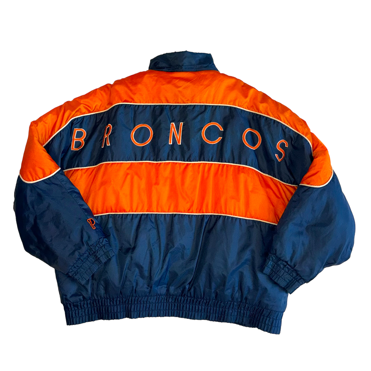 Pro Player x NFL - Denver Broncos Vintage 90s Puffer Jacket