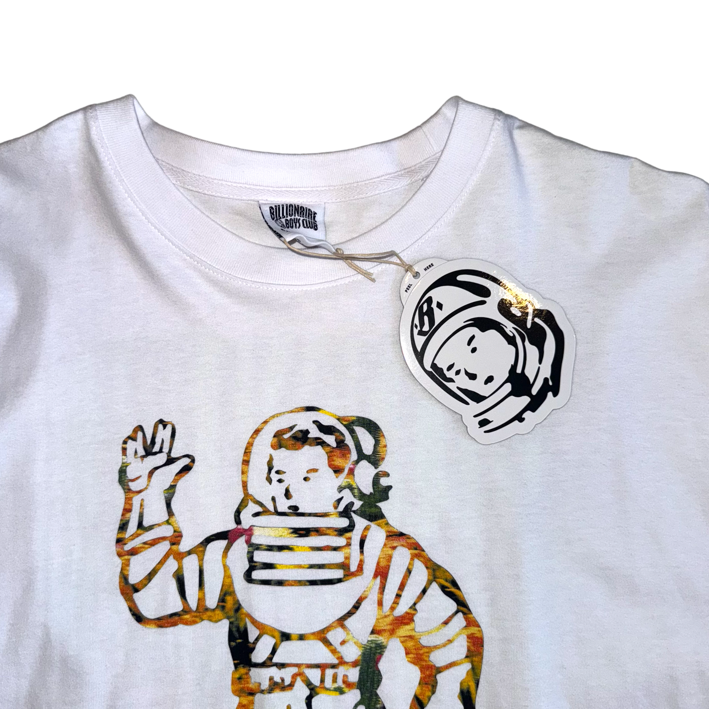 Billionaire Boys Club - BBC - Astronaught Graphc Deadstock T-Shirt