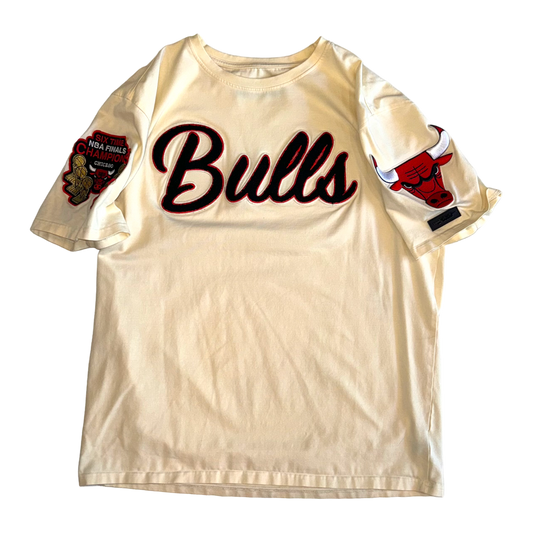 Pro Standard - Chicago Bulls Patched T-Shirt