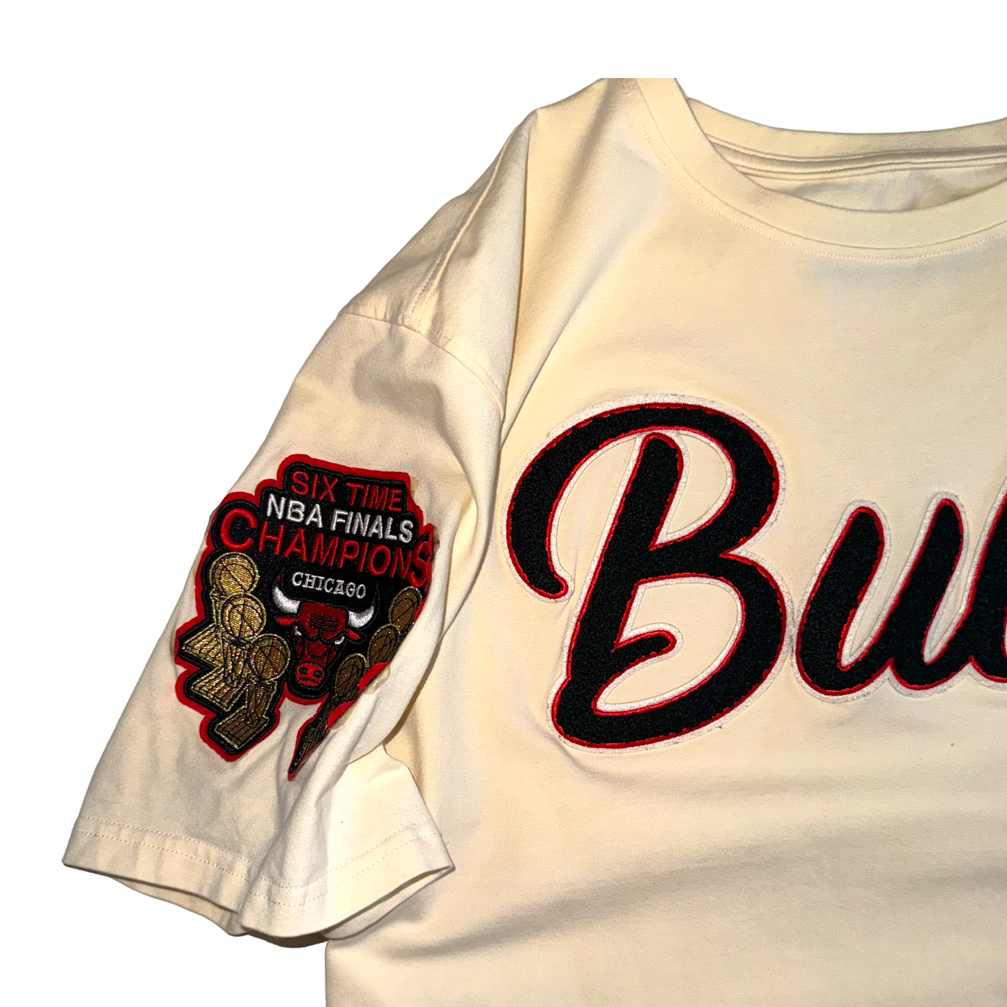 Pro Standard - Chicago Bulls Patched T-Shirt