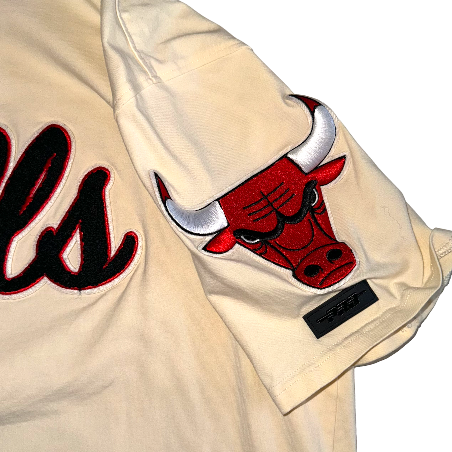 Pro Standard - Chicago Bulls Patched T-Shirt