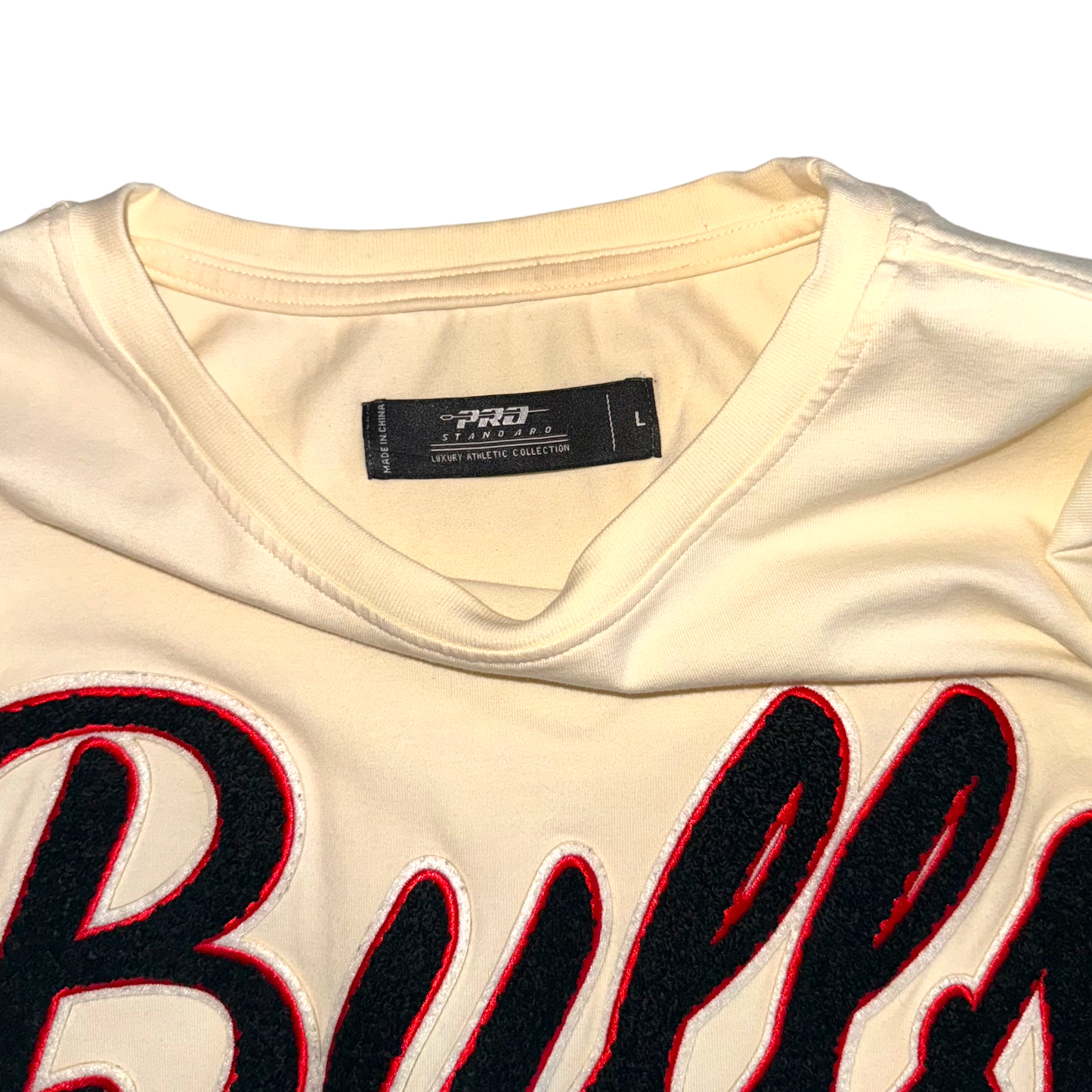 Pro Standard - Chicago Bulls Patched T-Shirt