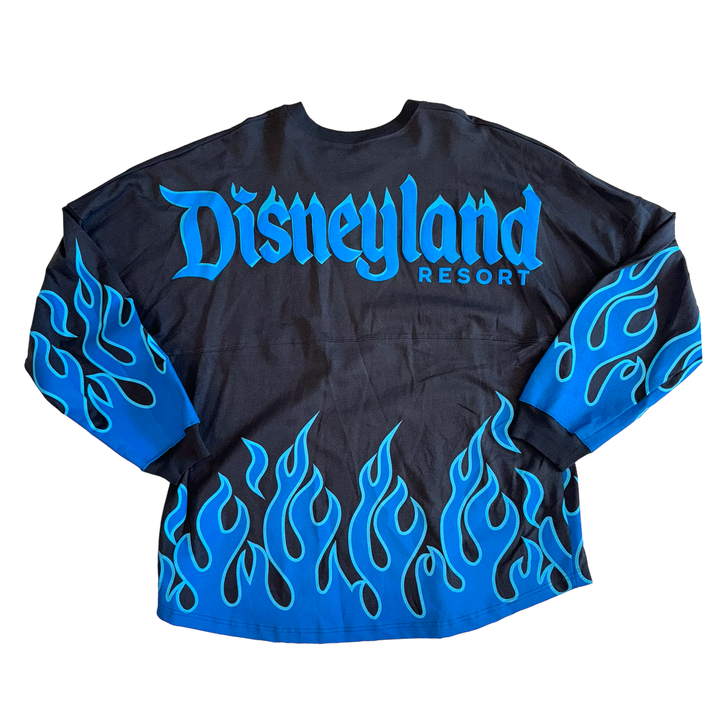 Disney x Spirit Jersey - Hercules Hades AOP Longsleeve T-Shirt