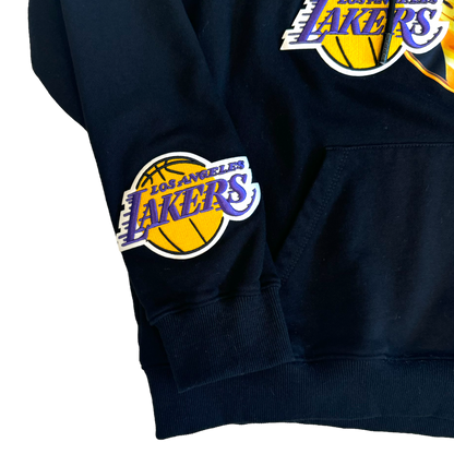 Pro Standard - Los Angeles Lakers Championship Black Hoodie Sweatshirt