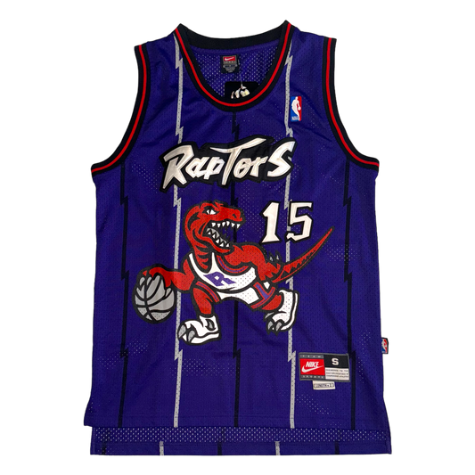 Nike - Toronto Raptors Vince Carter Vintage Y2K Jersey