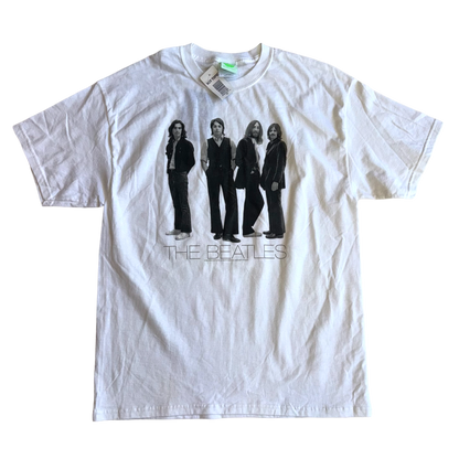 The Beatles - Hot Topic Vintage 2005 Graphic T-Shirt