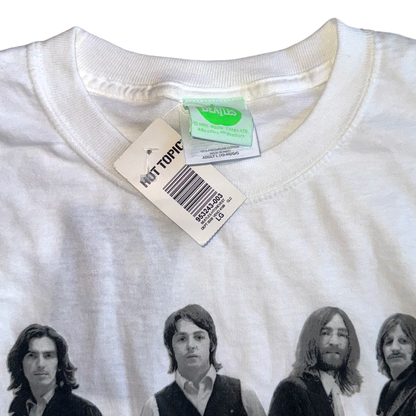 The Beatles - Hot Topic Vintage 2005 Graphic T-Shirt