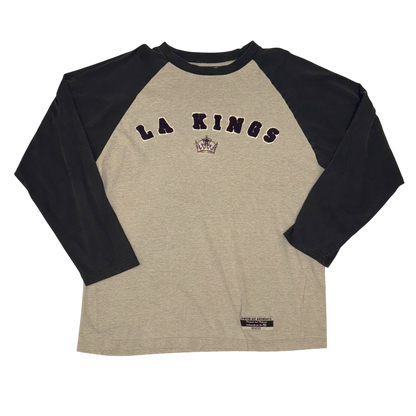 CCM - LA Kings Vintage 90s Embroidered T-Shirt