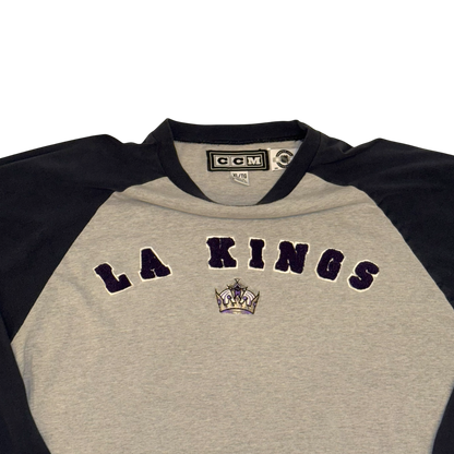 CCM - LA Kings Vintage 90s Embroidered T-Shirt