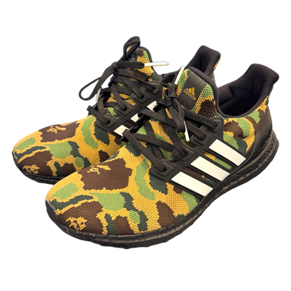 Adidas x A Bathing Ape - Ultra Boost 4.0 BAPE Camo Sneakers