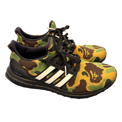 Adidas x A Bathing Ape - Ultra Boost 4.0 BAPE Camo Sneakers