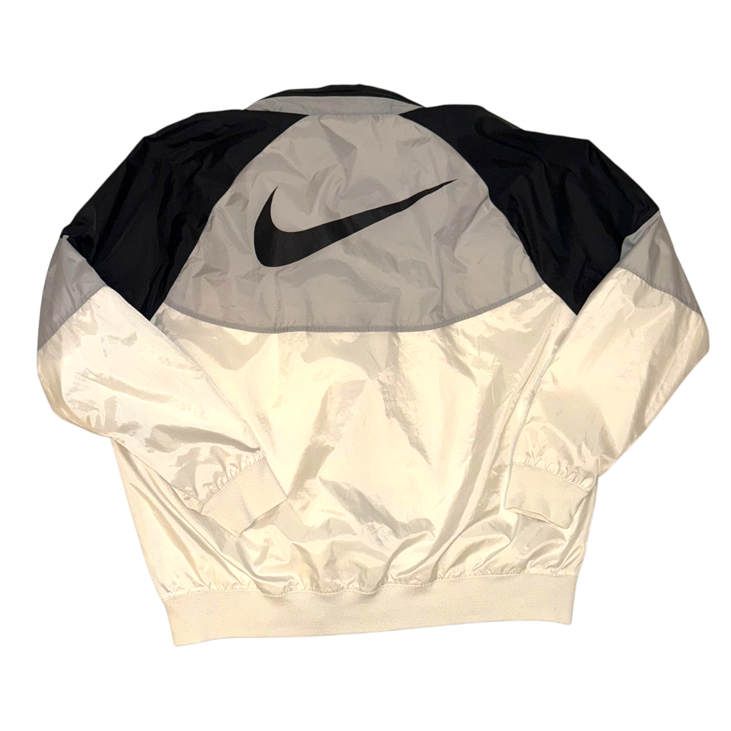 Nike - Tri Color Full Zip Windbreaker Jacket