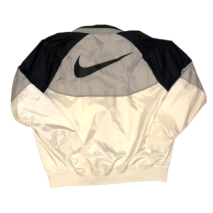 Nike - Tri Color Full Zip Windbreaker Jacket