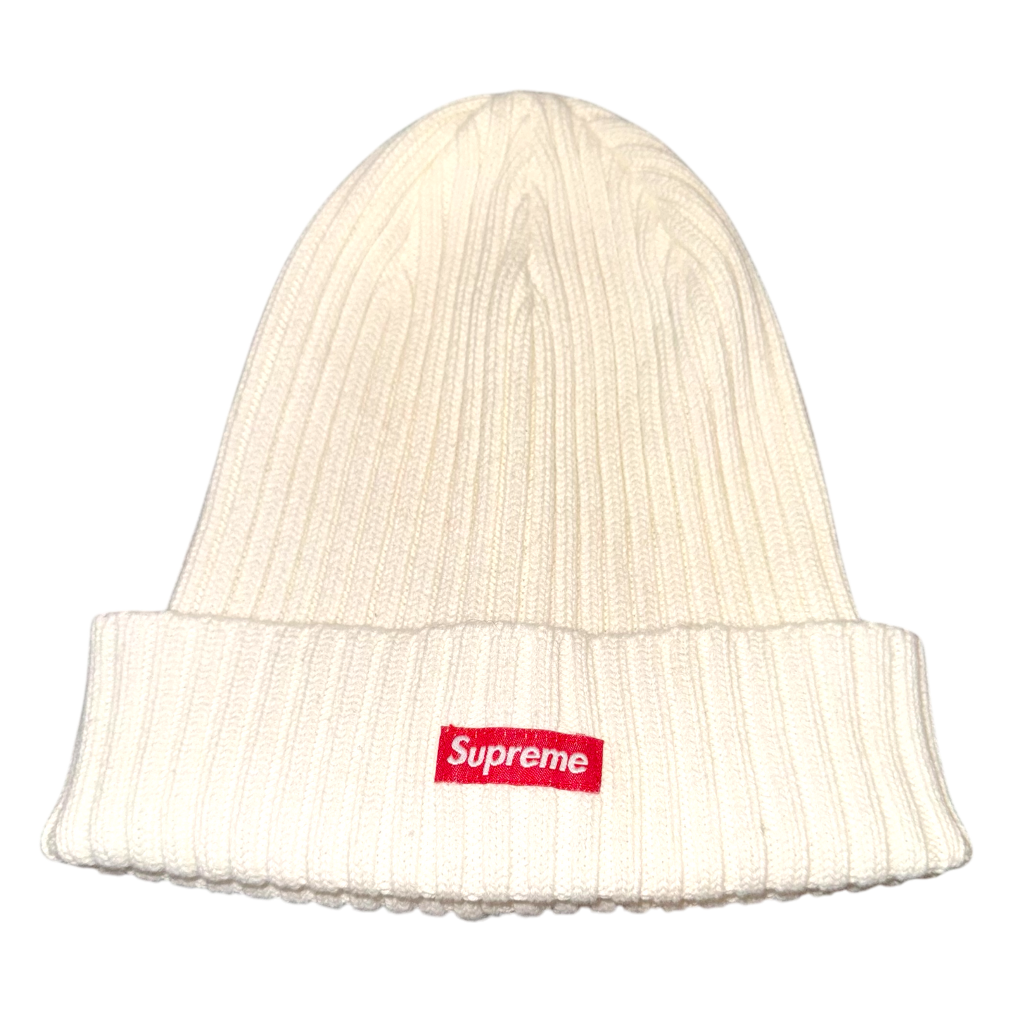 Supreme - SS23 Cream Trucker Snapback Hat