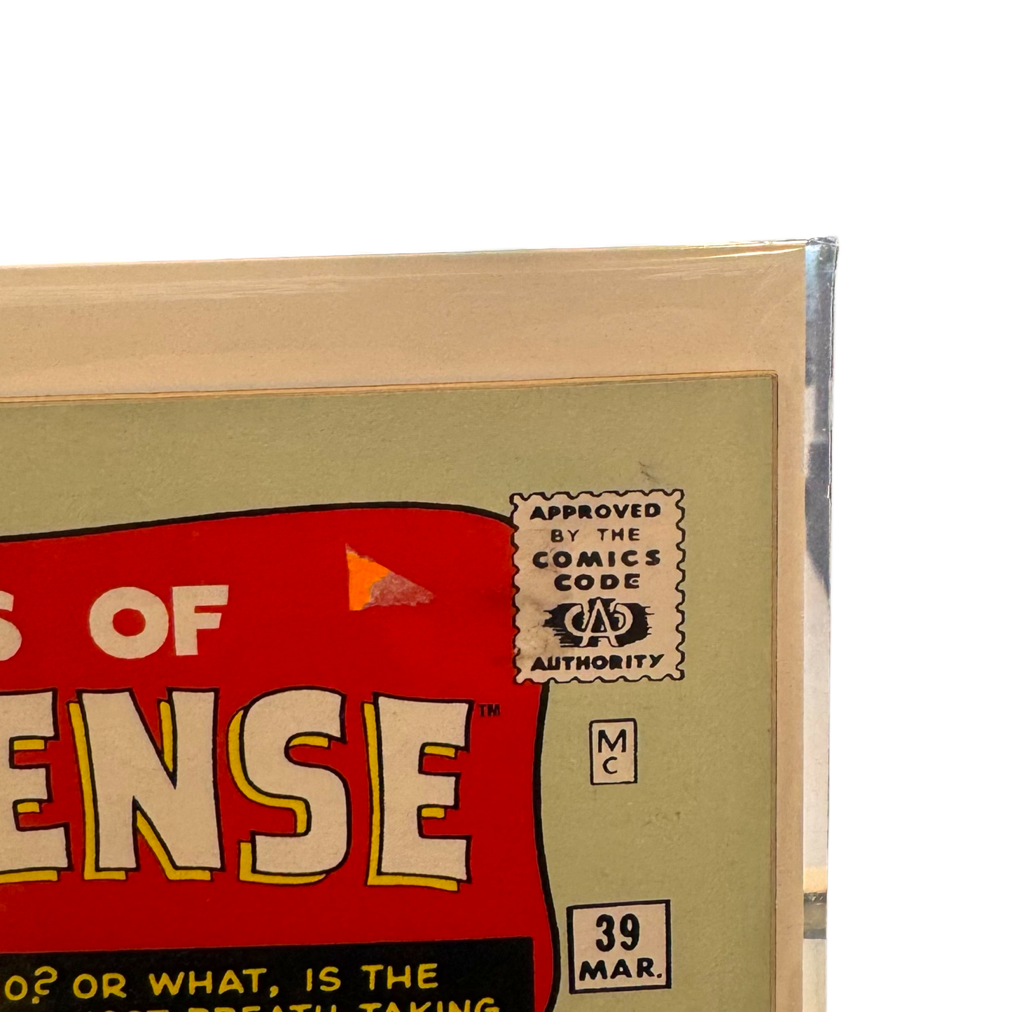 Toybiz - Vintage 2007 Tales of Suspense Iron Man Promo Comic Book