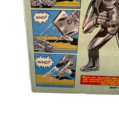 Toybiz - Vintage 2007 Tales of Suspense Iron Man Promo Comic Book