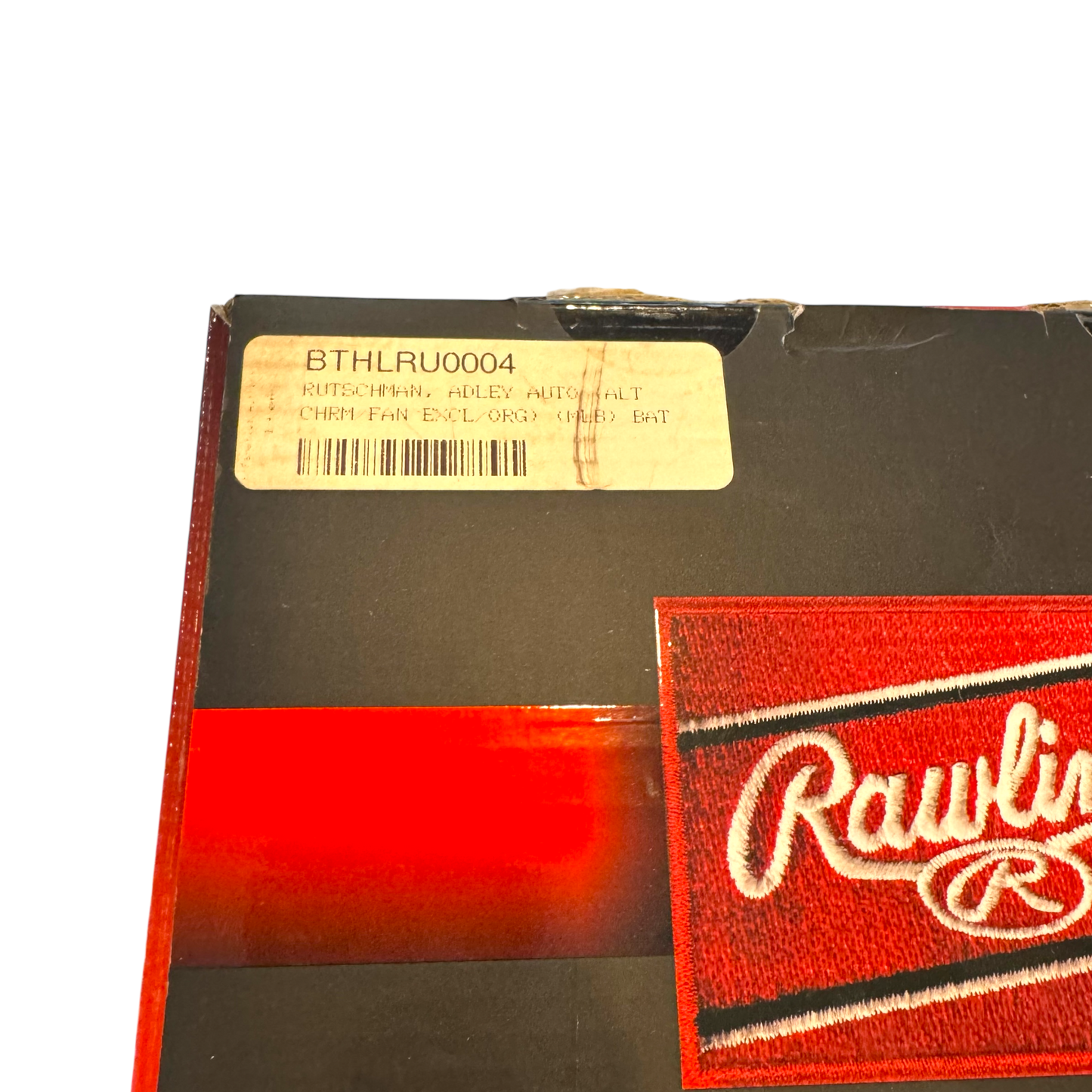 Rawlings x MLB - Randy Arozarena Autographed Tampa Bay Fanatics Certified Full Size Replica Helmet