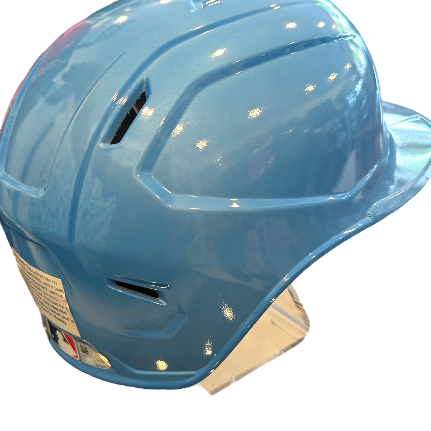 Rawlings x MLB - Randy Arozarena Autographed Tampa Bay Fanatics Certified Full Size Replica Helmet