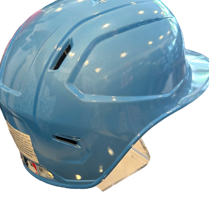 Rawlings x MLB - Randy Arozarena Autographed Tampa Bay Fanatics Certified Full Size Replica Helmet