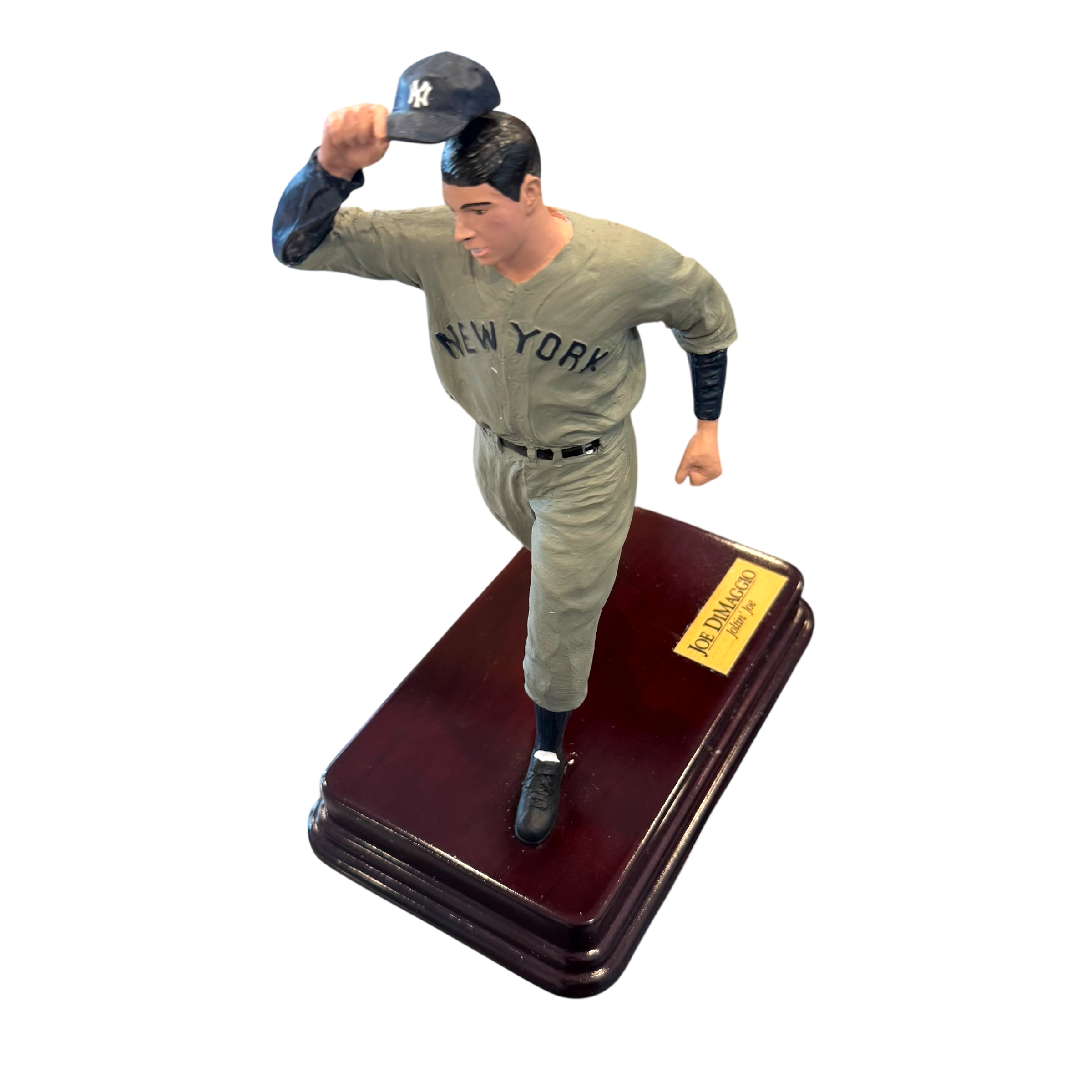Hartland New Classics - Joe Dimaggio 2004 Commemorative Statue