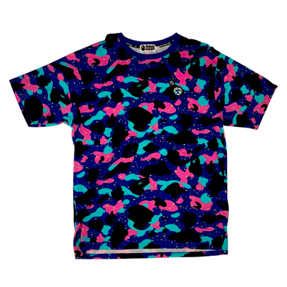 A Bathing Ape - BAPE Camo Kid Cudi Graphic