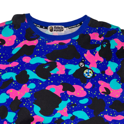 A Bathing Ape - BAPE Camo Kid Cudi Graphic
