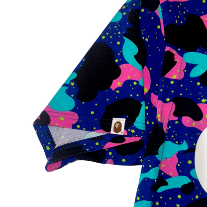 A Bathing Ape - BAPE Camo Kid Cudi Graphic