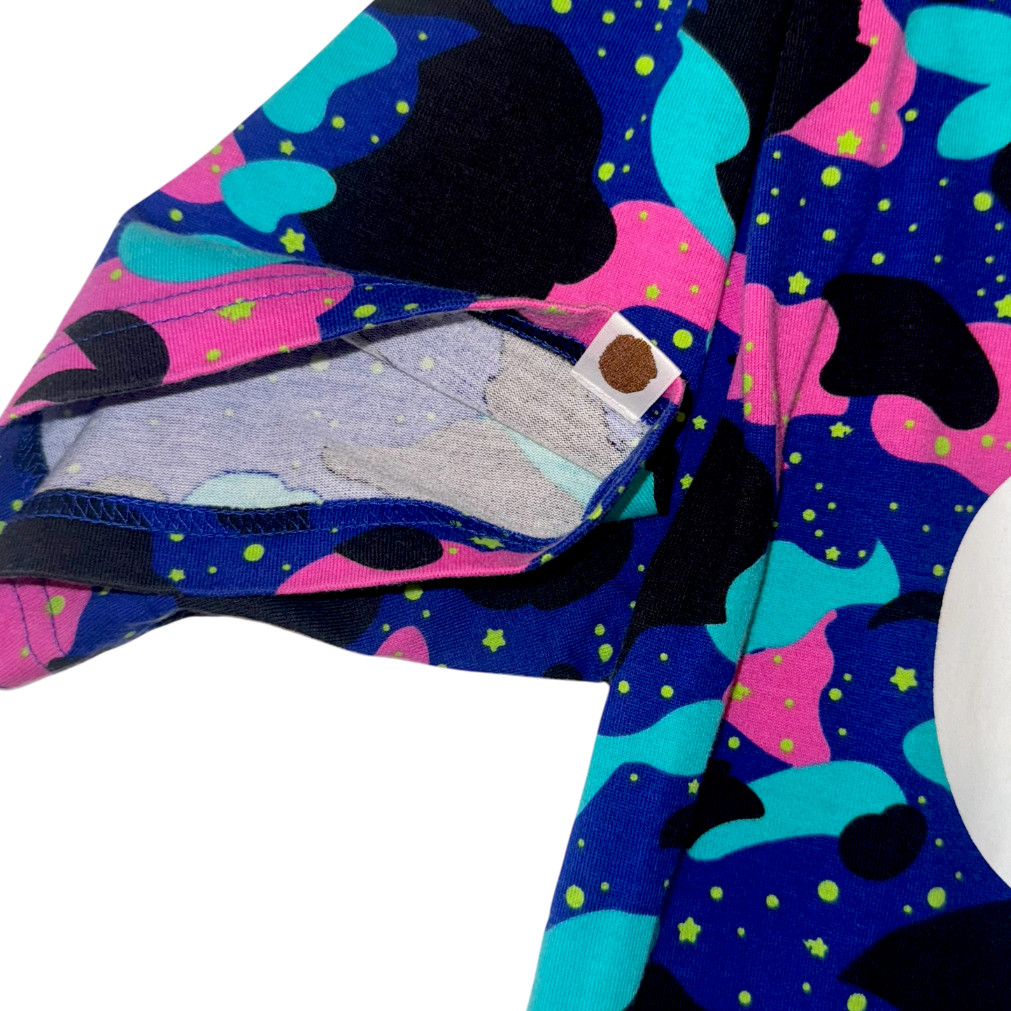 A Bathing Ape - BAPE Camo Kid Cudi Graphic
