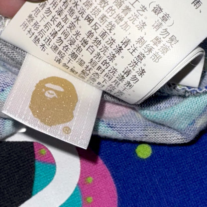 A Bathing Ape - BAPE Camo Kid Cudi Graphic