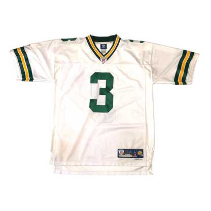 Reebok x NFL - Greenbay Packers Mims Patched Vintage Y2K Jersey