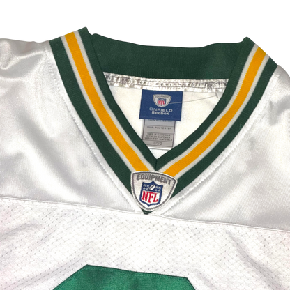 Reebok x NFL - Greenbay Packers Mims Patched Vintage Y2K Jersey