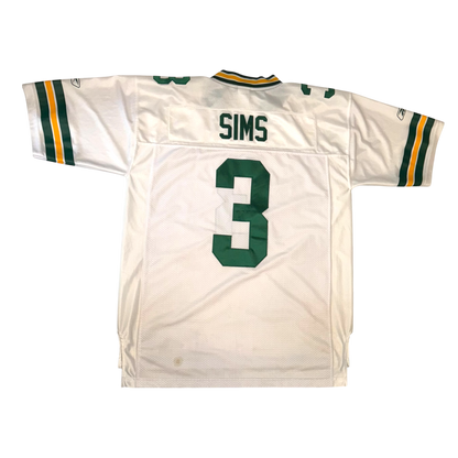 Reebok x NFL - Greenbay Packers Mims Patched Vintage Y2K Jersey