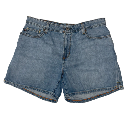 Ralph Lauren - Blue Denim Women's Jean Shorts