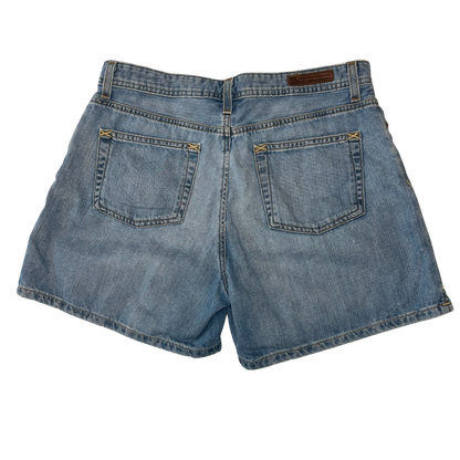 Ralph Lauren - Blue Denim Women's Jean Shorts