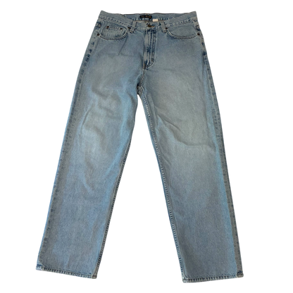 J.Crew - Vintage 90s Light Blue Denim Jeans
