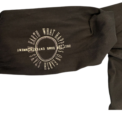 TDE - Kendrick Lamar's 2017 Damn Tour Longsleeve Shirt