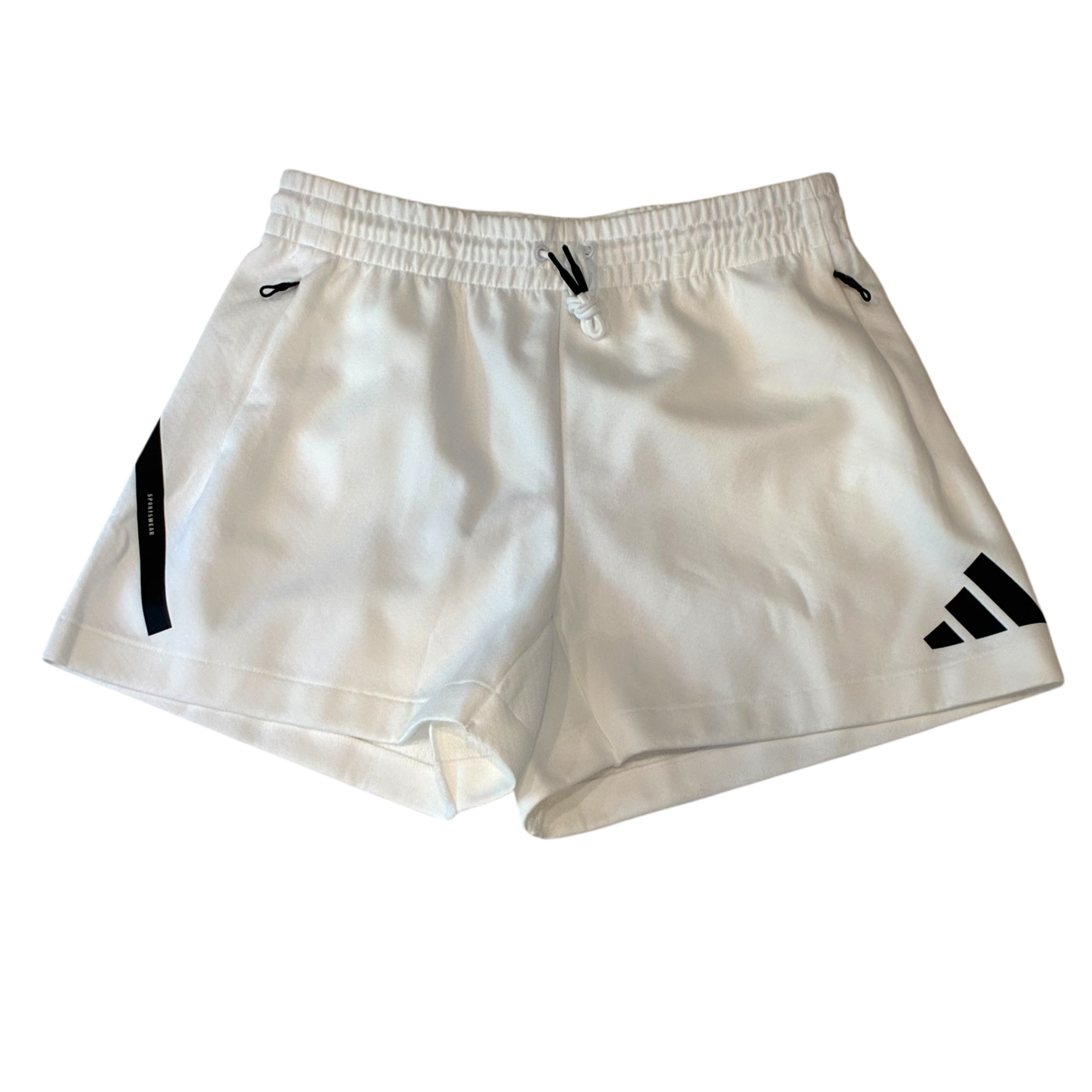 Adidas - W.Z.N.E. Women's White Deadstock Shorts